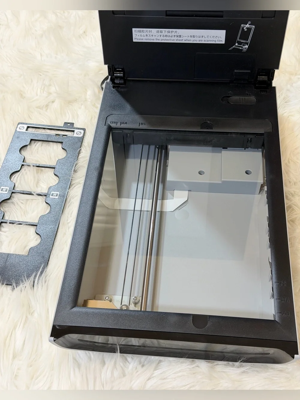 Canon CanoScan 9000F Mark II Flatbed Scanner